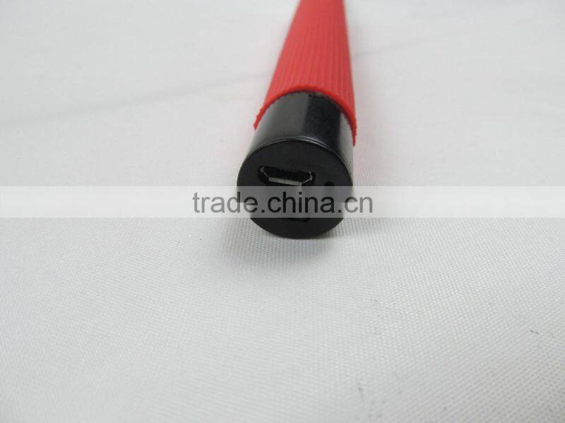 Extendable mobile phone Selfie Handheld Stick Monopod with Adjustable Phone Holder and Bluetooth Wireless Remote Shutte