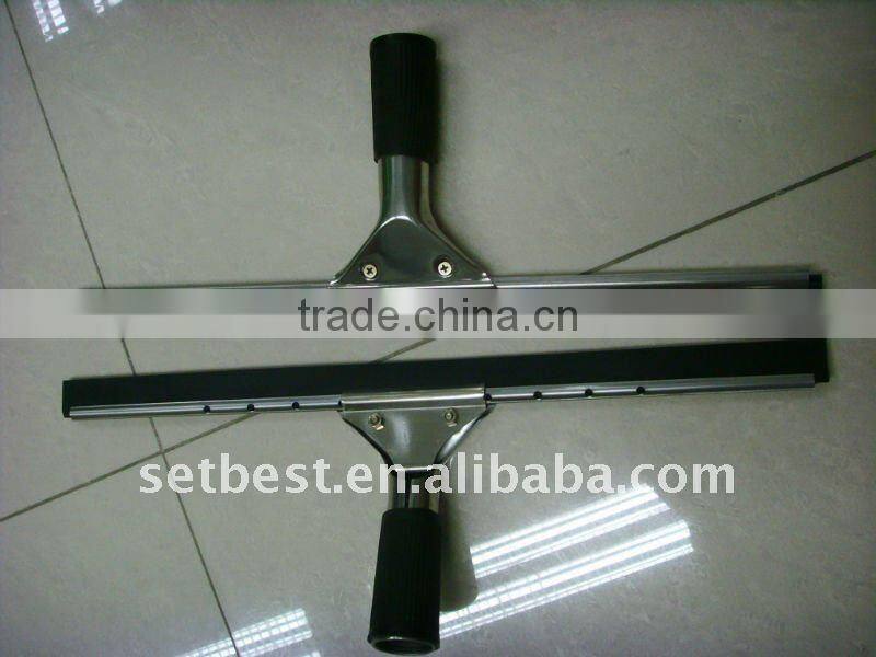 Stainless steel Window wiper Pro