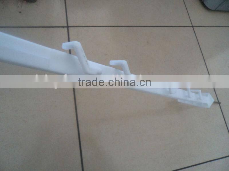 1.6M high quality electric fence plastic post