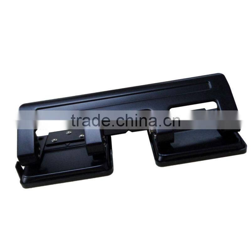 Office A4 size 18 sheets 2 hole portable adjustable paper puncher