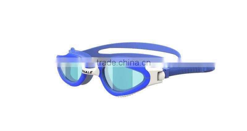 Popular swim goggle with PC &Long lasting anti-fog Lens(MM-7100)