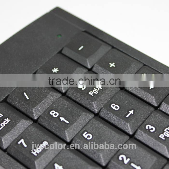 USB numeric keyboard with19keys(Black)
