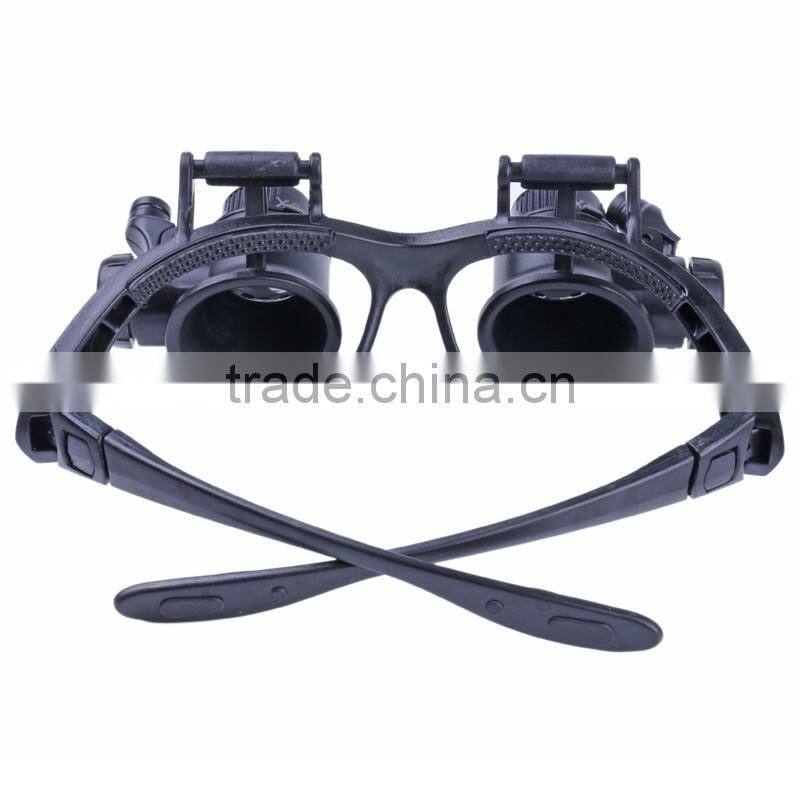 Optical filters head magnifier h0tsq headlamp magnifying glass for sale