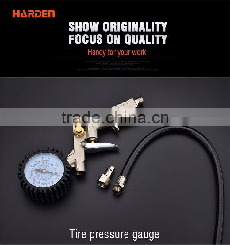 Professional Tire Pressure Gauge