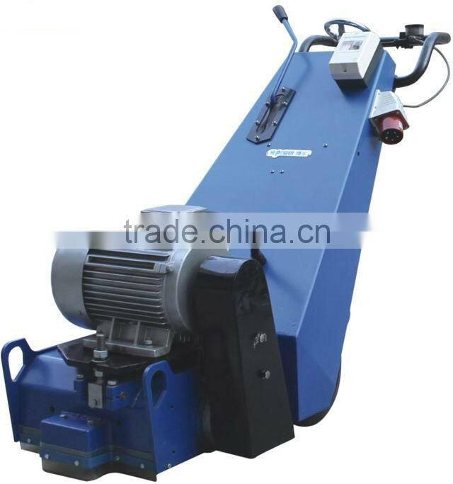 floor scarifying machine 5.5kw Heavy duty