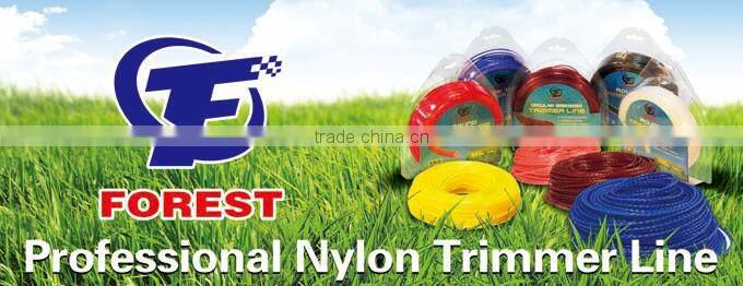 BASF Polyamide garden machinery trimmer head line for Grass Brushcutter