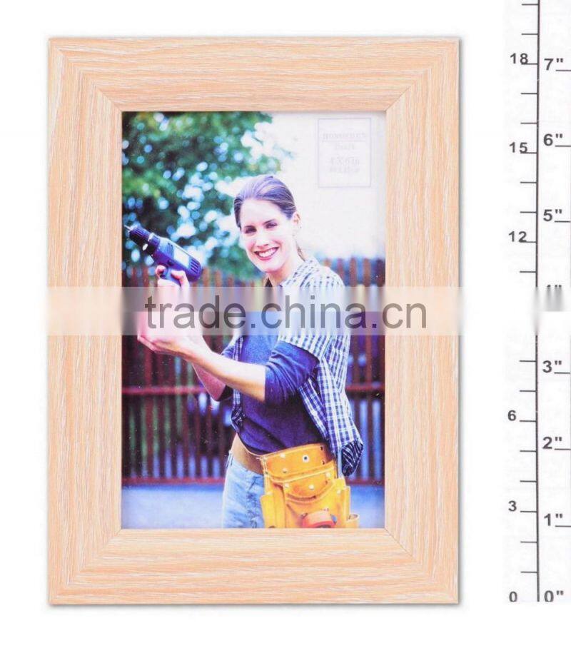 8193443-10*15cm Best seller wooden photo frame