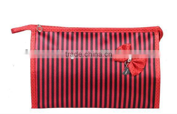 2013 Promotion cnavas cosmetic bag