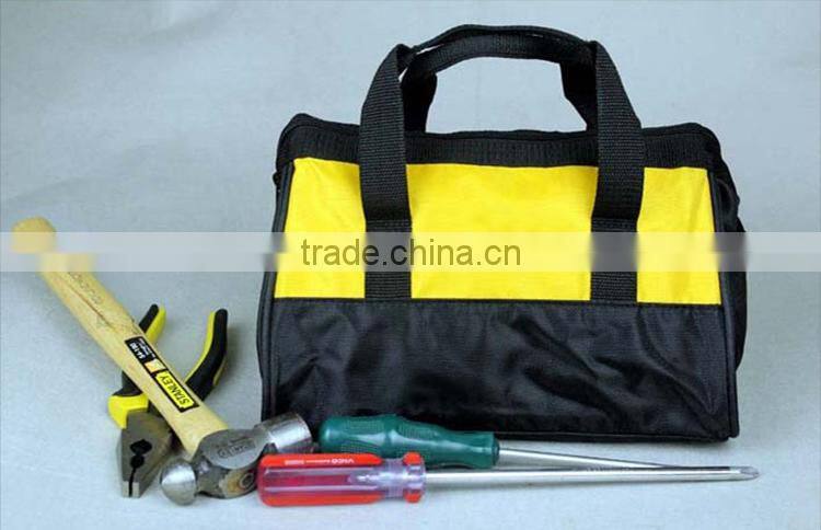 Large capacity multi tool luggage bag networking tool bag