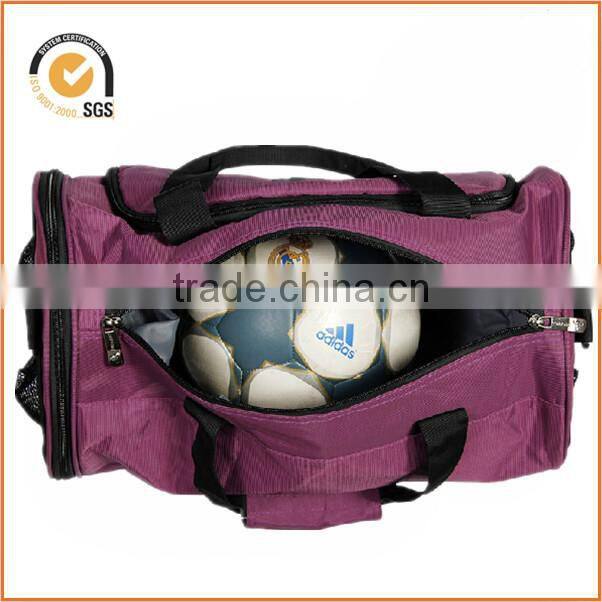 chiqun DONGGUAN new style dongguan crunch duffle sport gym bag