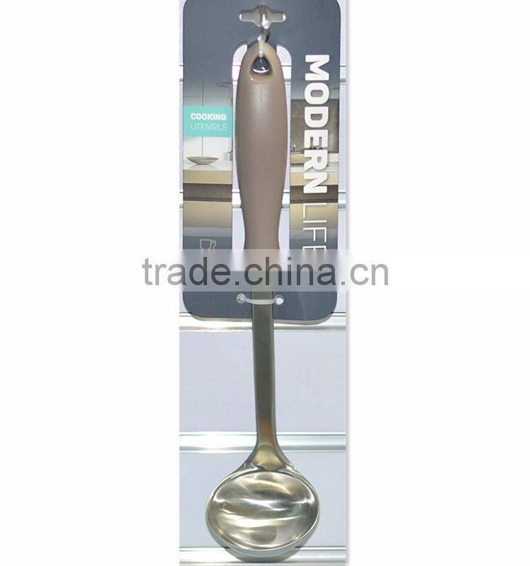 NT-7053 Kitchen Utensil Tool Stainless Steel Small Soup Ladle