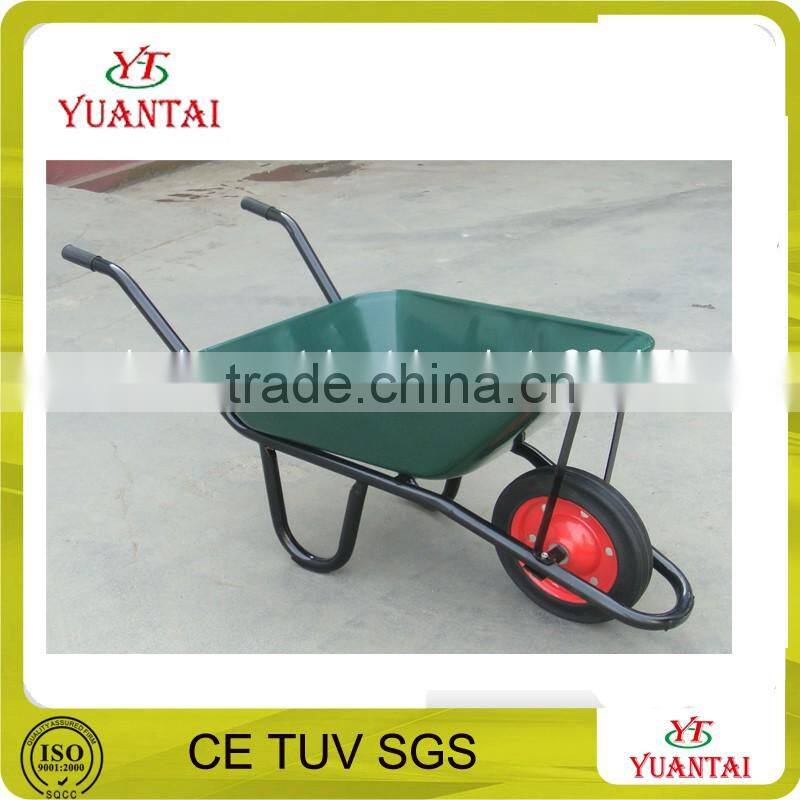 high quality industrial construction heavy duty steel Wheelbarrow WB3800