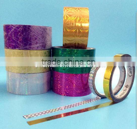 SHANTAI Hologram Packing Tape