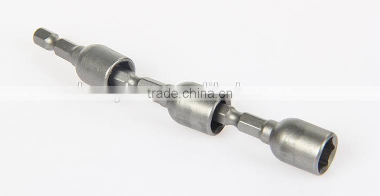 Berrylion Strong Magnetic Nut Socket 42L 8mm 10mm 12mm 13mm Nut