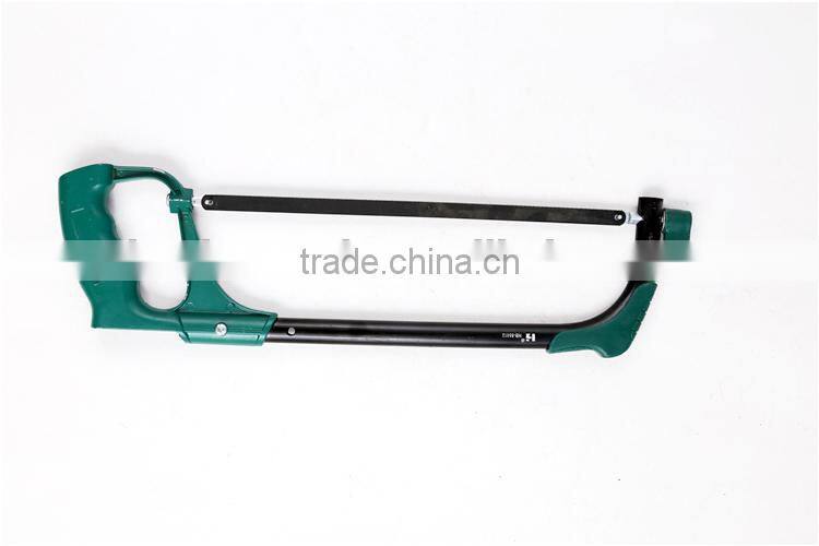 17''Adjustable Hacksaw Frame with Blade