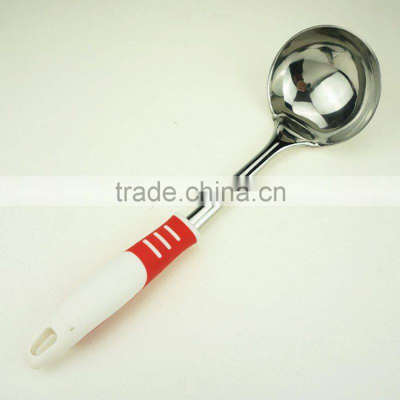 32004 Hot sale Stainless steel 6pcs Kitchen Utensils