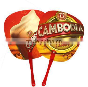 Advertising fan;Plastic fan;fan