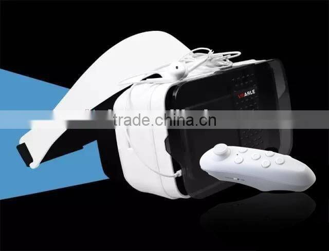 2016 Innovative magic 4th gereration Virtual Reality 3D VR Glasses