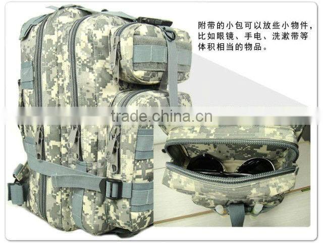 Mountaineering bag Professional Hiking Backpack outdoor travel bag backpack ride backpack tactical backpack