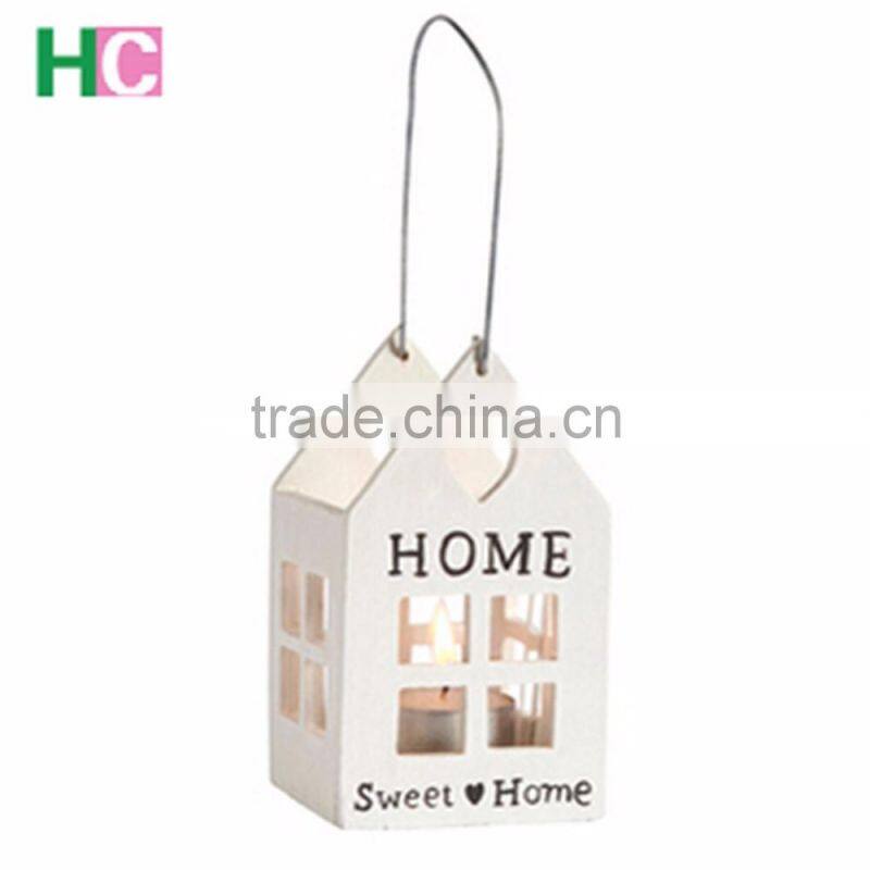 Decorative wooden DIY animal deer for gifts