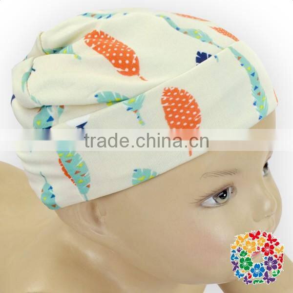 Cute Infant Milk Cow Patterns Beanie Hats Winter Cotton Baby Hats Cheap Beanie Caps Newborn Baby Knitted Hat