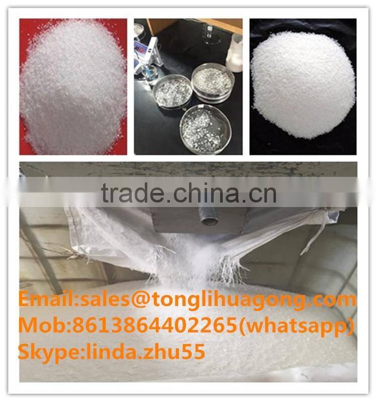 polyacrylamide flocculant used in Mud dehydrating water