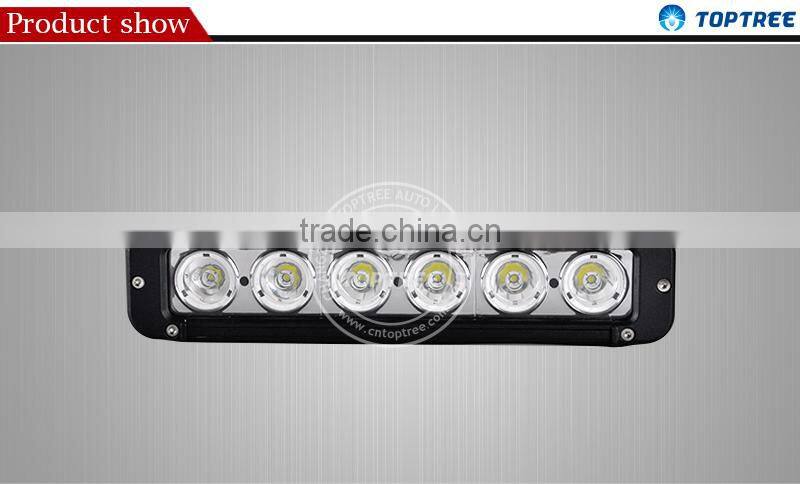 60w best cheap led light bar truck off road lights light bars on trucks