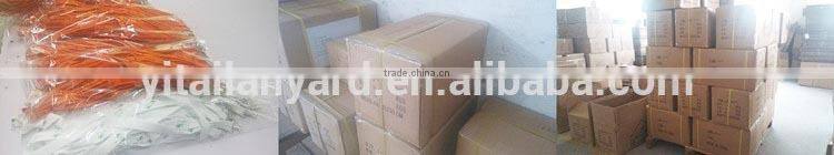 10mm wide silk-screen nylon lanyard