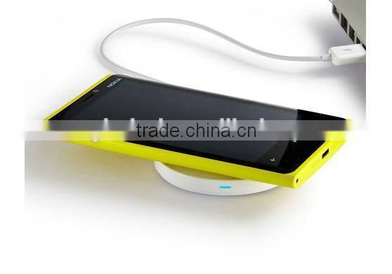 2015 new hot sale wireless phone charger receiver coil