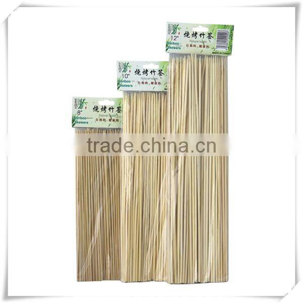 High quality round bamboo skewer
