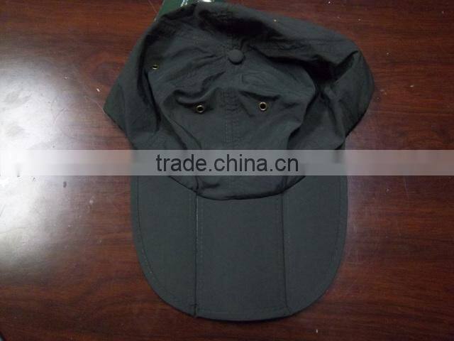 Hot selling Cotton Folding Cap baseball cap