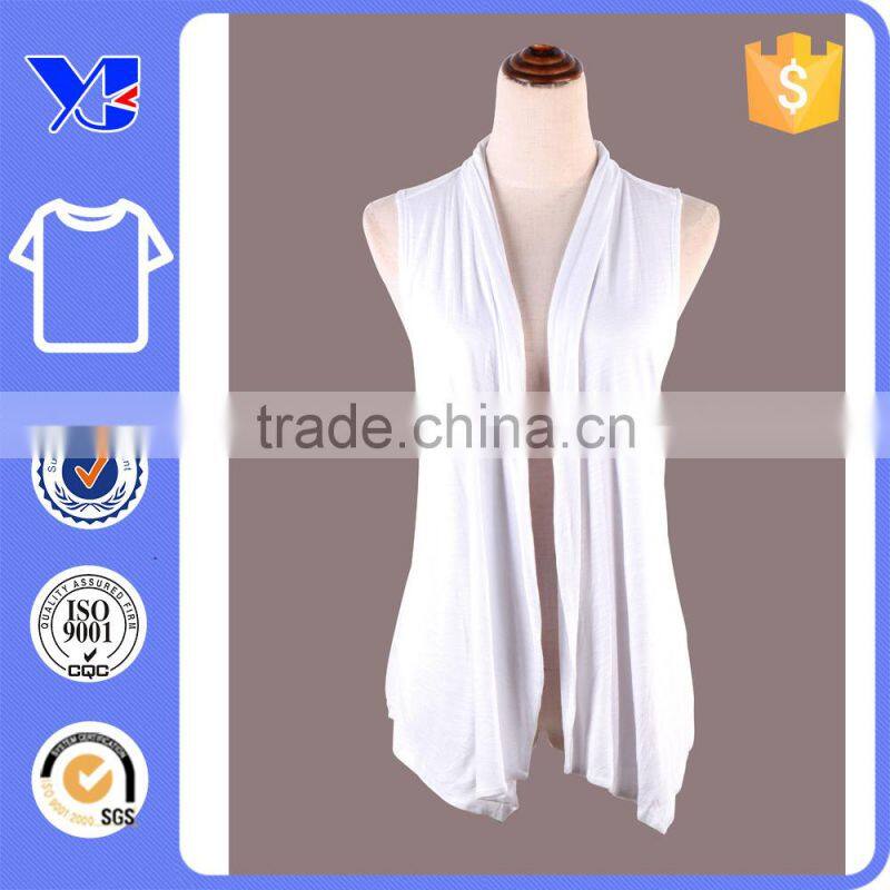 Avant-garde blank bear fit summer handsome open coat