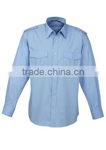 ZXtop brand Mens Dress Shirts 100 polyester fabric shirt