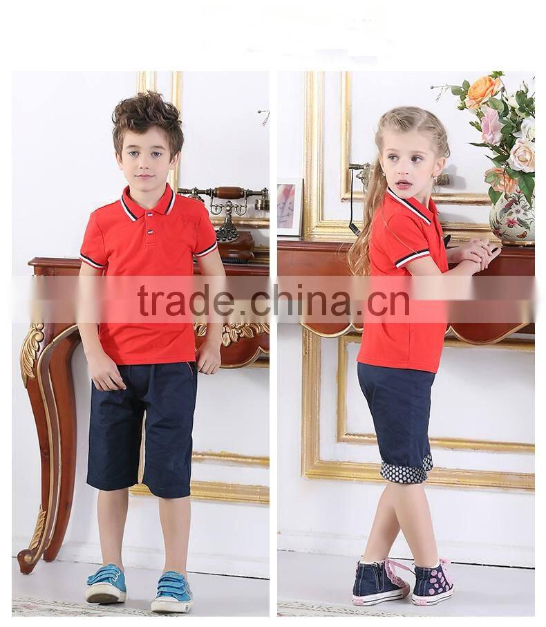 Boys and girls primary school shirts school skirts school pants