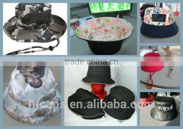 High Quality Cheap Custom Fresh Bucket Hats/Cap