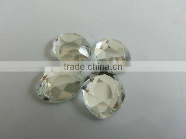 silver jewelry findings manufature crystal beads