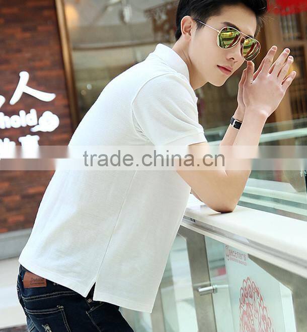bulk sale china selling fashion new model mens blank polo t-shirt manufacturer in lahore