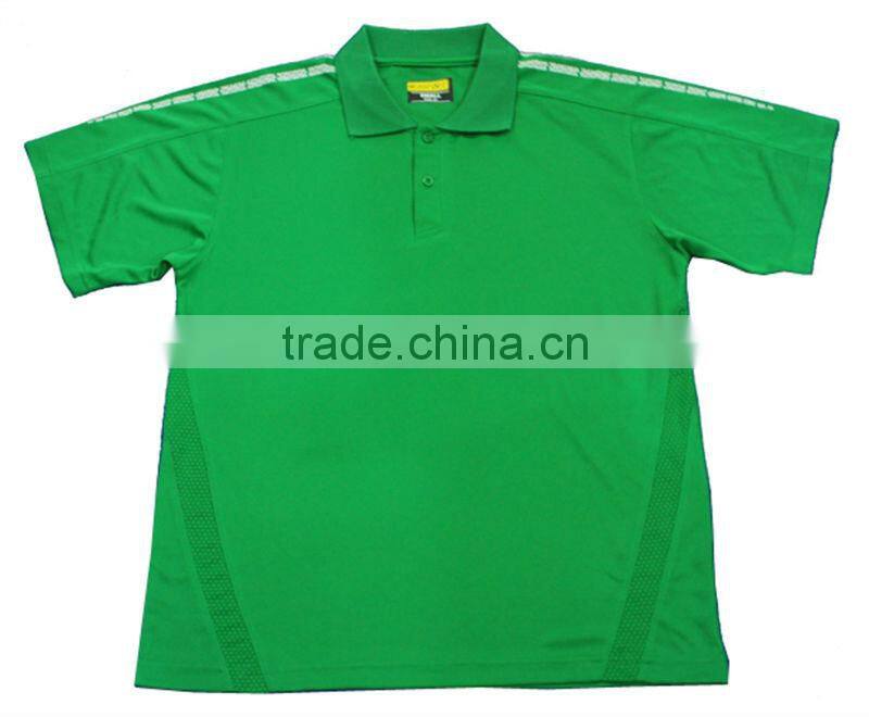 Polo t-shirt with button for men 2016