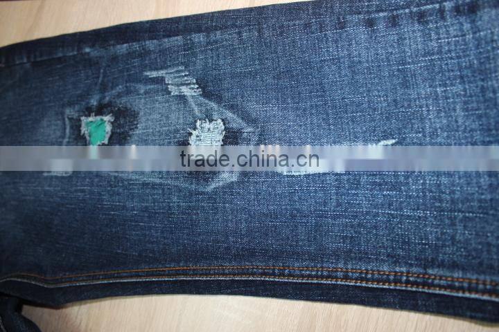 GZY hot sales ripped patch scratch men's jeans new fashion jeans pants male vogue trouser wholesale price stock