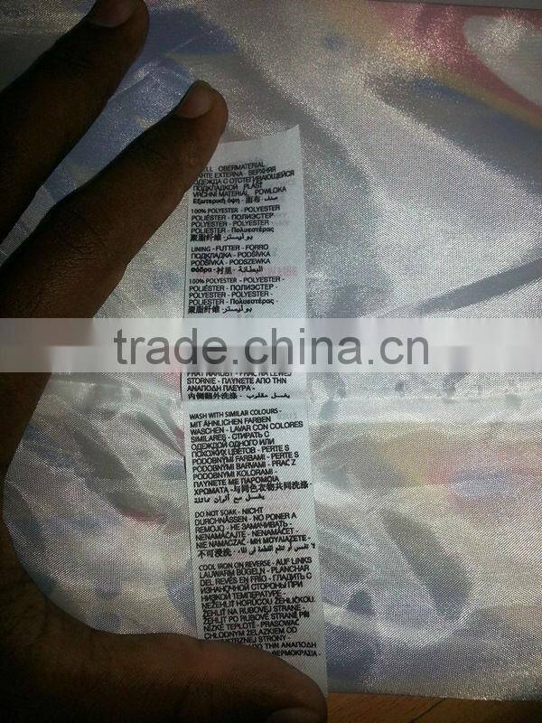 LADIES DRESS (Garment Stock lots / Apparel Stock / stocklots / Garment Apparel from Sri Lanka)