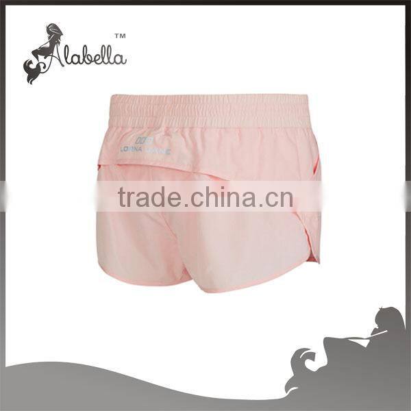 Ladies Gym Shorts - Colorful Fitness Shorts/Yoga shorts