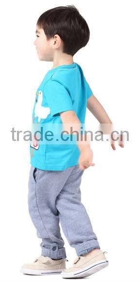 Special brand name heat transfer images t-shirt jeans