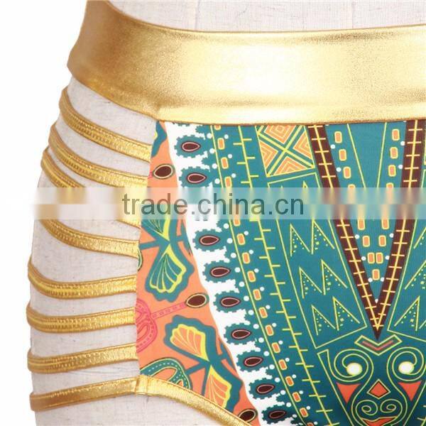 Factory in china 2017 new design hot sexy girl swimwear two pieces micro crochet bikini