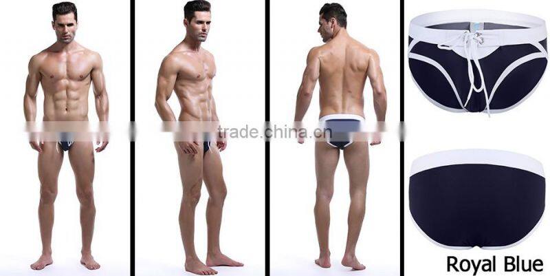 wangjiang men's sexy swimwear bikinis
