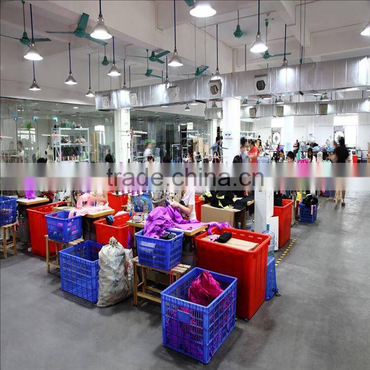 Fitness wear nylon and spandex/LYCRA best fabric high quality and cheap wholesale yoga jacket