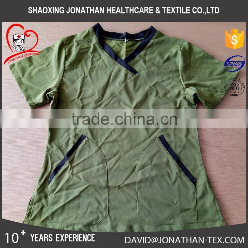 cheap factory price wholesale unisex medical scrub