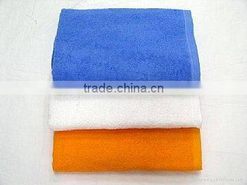 White cotton dish nice hand towel