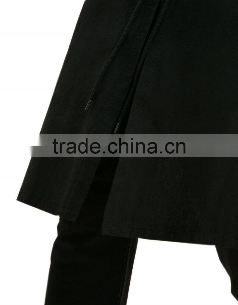 Fashion mens bottom long stylish mens culottes