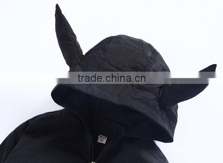 Wholesale designer cheap children dress kids winter coat for kids