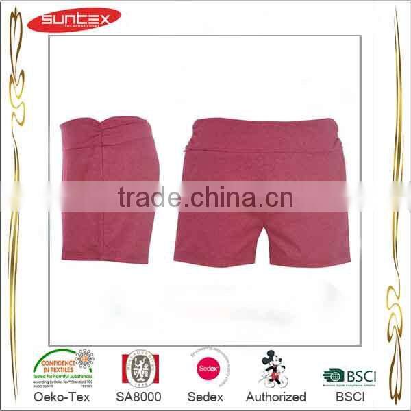 Ladies Gym Yoga Short